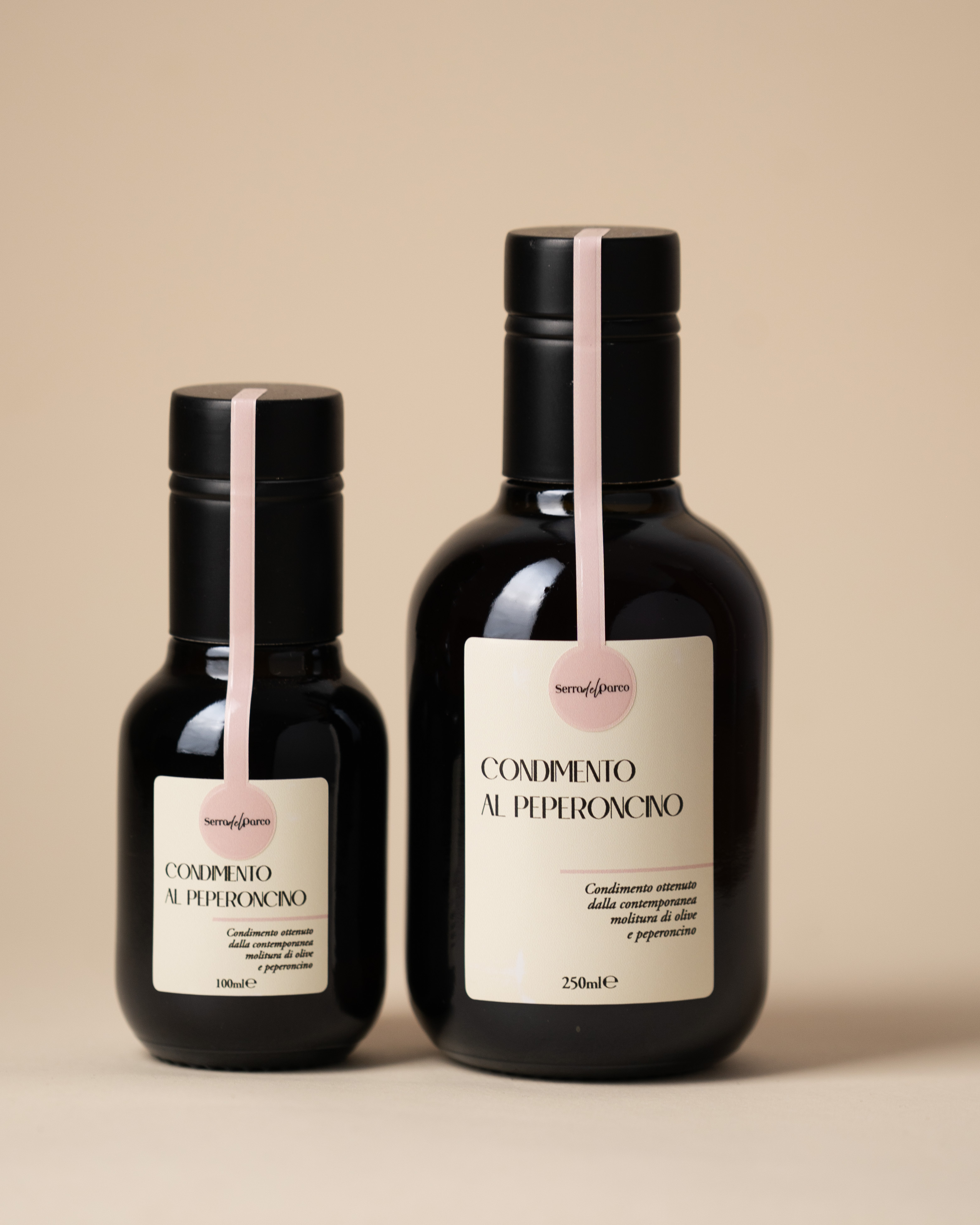 Olio Extravergine di oliva e peperoncino
