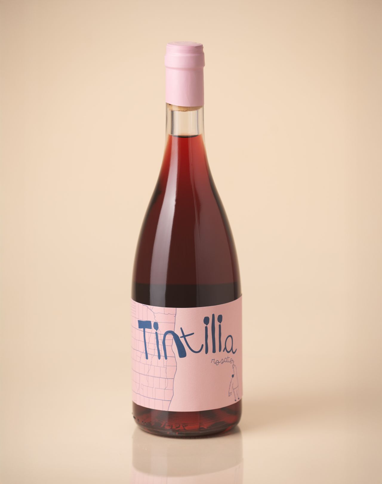 Tintilia del Molise Rosato Dop
