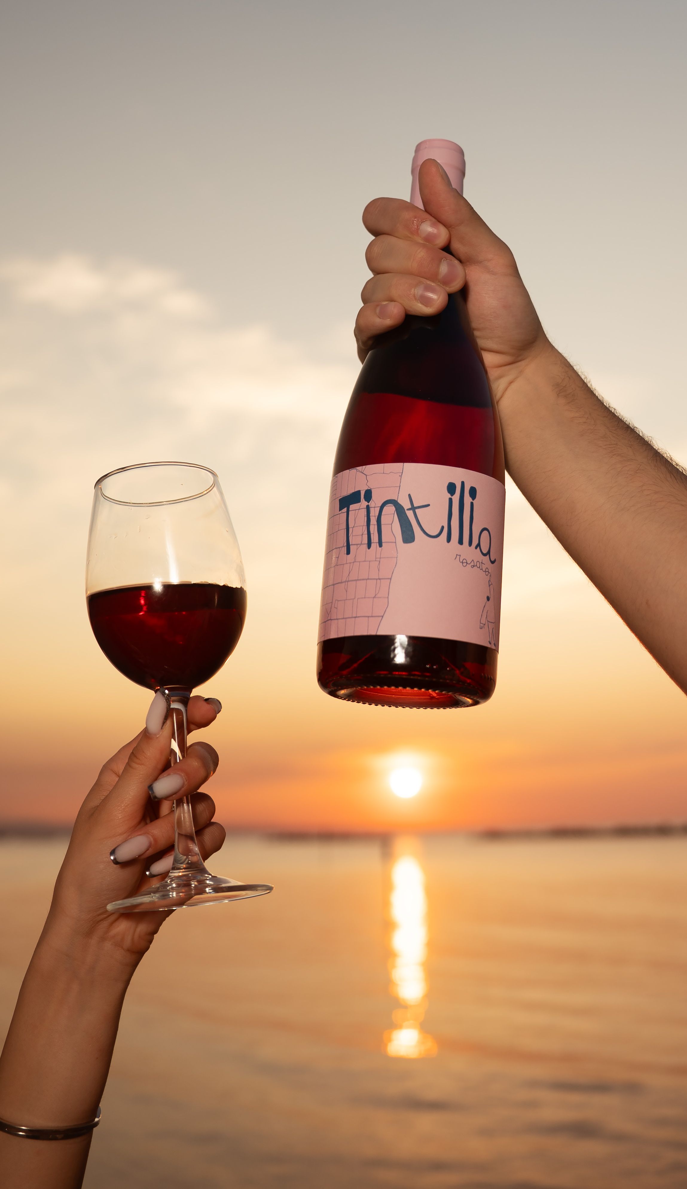 Tintilia Rosato 2024